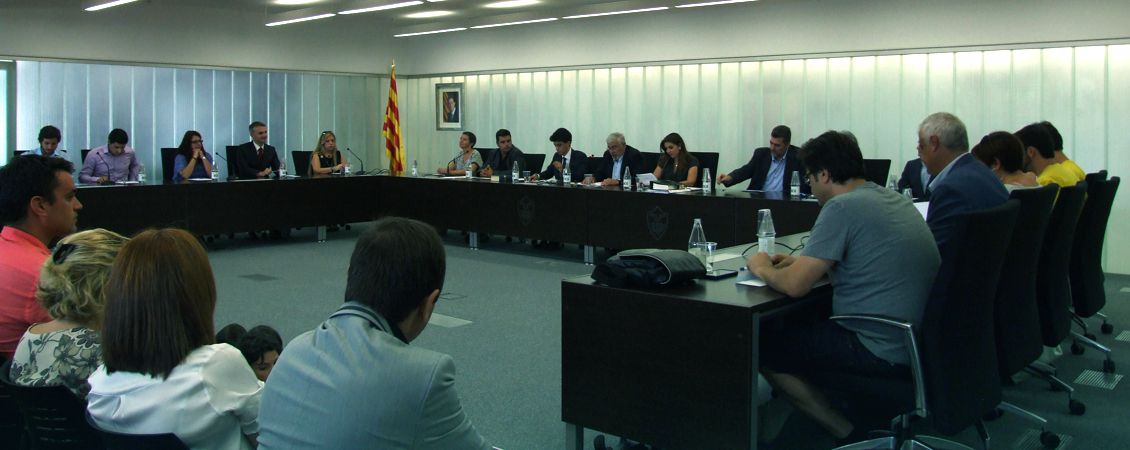 Sala de plens